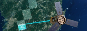 Artist’s concept of the Kompsat 3A satellite. Credit: KARI