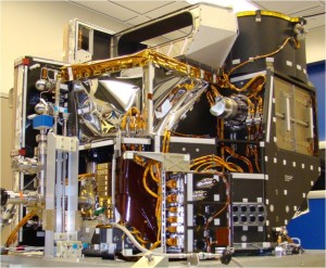 himawari-8 sensor unit