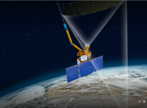 Image: Soil Moisture Active Passive Observatory Mission (SMAP)