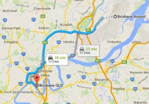 BrisbaneMap